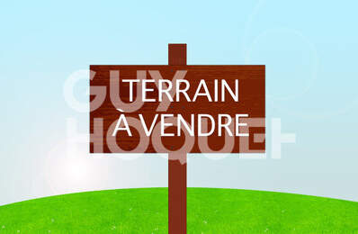 TERRAIN CONSTRUCTIBLE — photo du bien