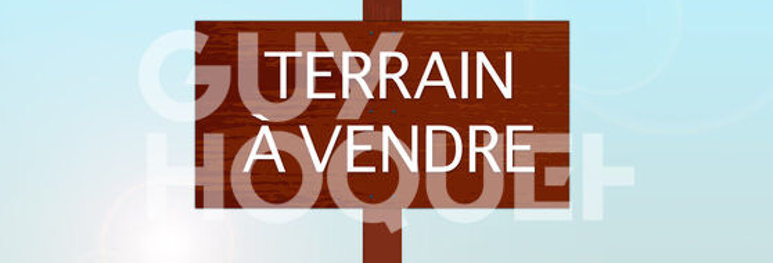 Terrain  1284 m² à vendre à Lamothe-Montravel (24230)