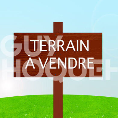 Terrain  38000 €