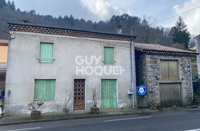 vente maison 55 500 € à proximité de Montpezat-sous-Bauzon (07560)
