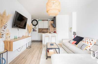 appartement 4 pièces 76 m2 à vendre à Viry-Châtillon (91170)