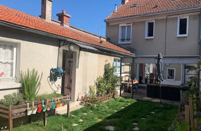 vente maison 168 500 € à proximité de Gourgançon (51230)