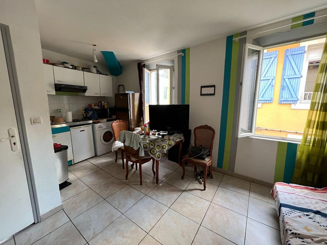 Immeuble  T3 à vendre Aubagne 13400