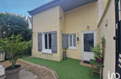 vente maison 414 000 € à proximité de Nogent-sur-Marne (94130)