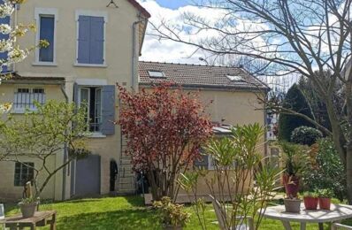 vente maison 363 000 € à proximité de Villejuif (94800)