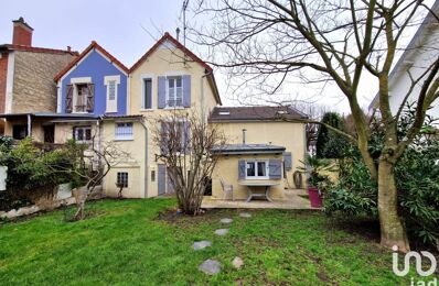 vente maison 769 000 € à proximité de Clichy (92110)