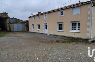vente maison 147 000 € à proximité de Antigny (85120)