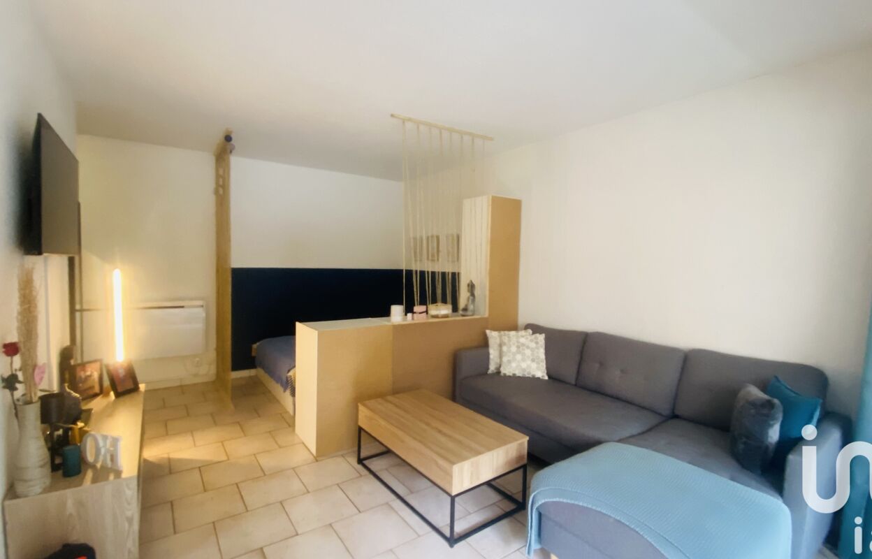 appartement 1 pièces 30 m2 à vendre à Grasse (06130)