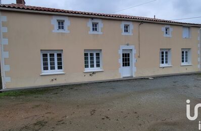 vente maison 177 500 € à proximité de Antigny (85120)