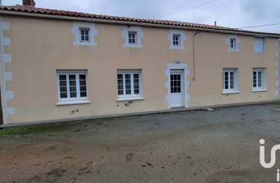 vente maison 177 500 € à proximité de La Caillère-Saint-Hilaire (85410)