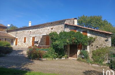 vente maison 325 000 € à proximité de Saint-Maixent-l'École (79400)