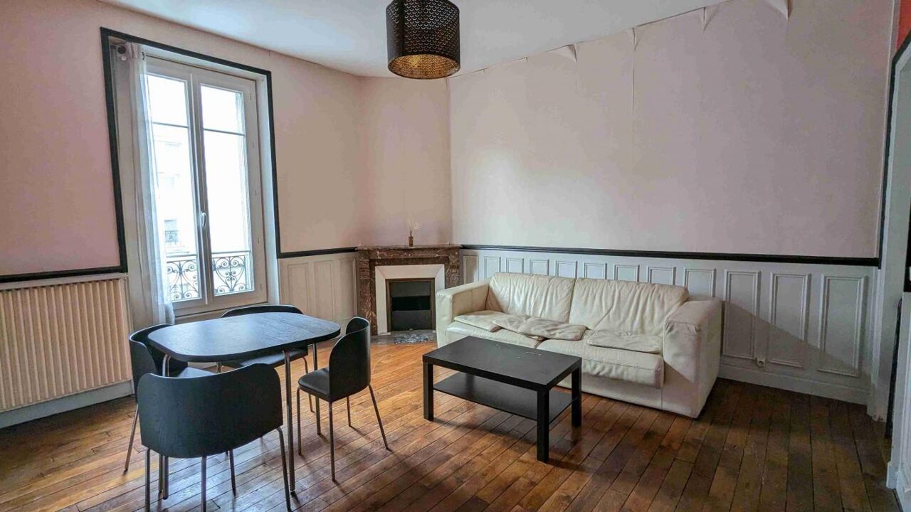 appartement 2 pièces 55 m2 à vendre à Reims (51100)