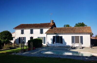 vente maison 270 000 € à proximité de La Ferrière-en-Parthenay (79390)