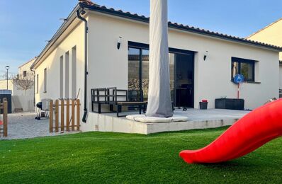 vente maison 350 000 € à proximité de Castelnau-Valence (30190)