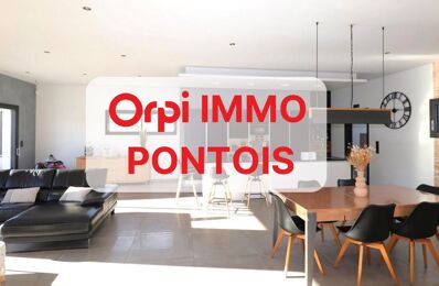 maison 4 pièces 160 m2 à vendre à Villette-d'Anthon (38280)
