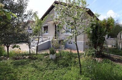 maison 5 pièces 88 m2 à vendre à Pont-de-Chéruy (38230)