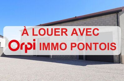 location local industriel 1 000 € CC /mois à proximité de Lagnieu (01150)