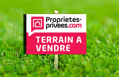 vente terrain 99 990 € à proximité de Crossac (44160)