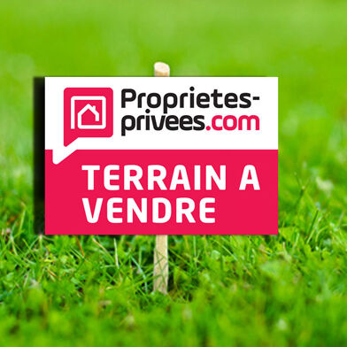 Terrain 1345 m²