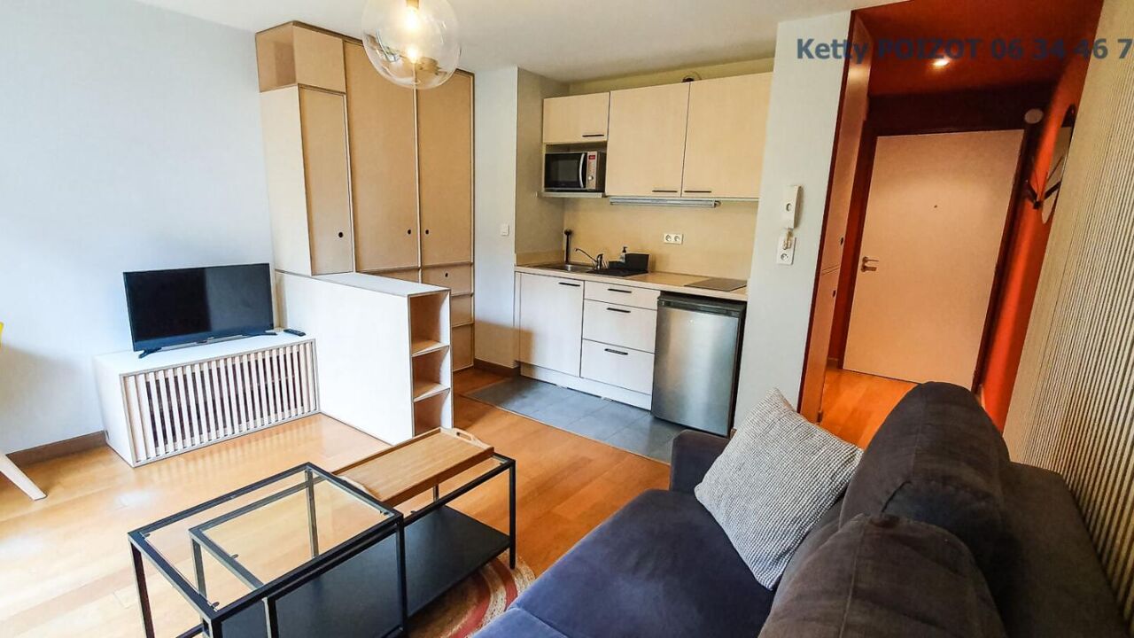 appartement 1 pièces 22 m2 à louer à Nantes (44000)