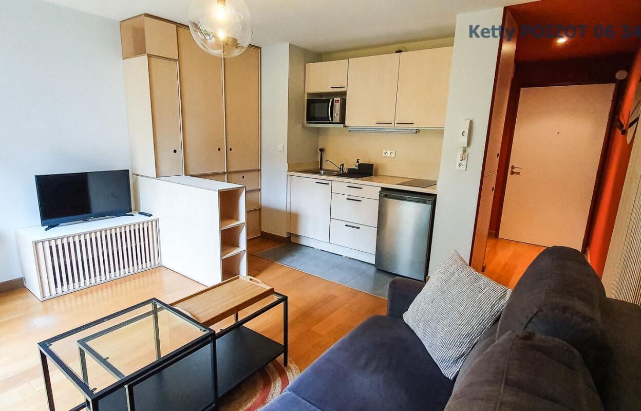appartement 1 pièces 22 m2 à louer à Nantes (44000)