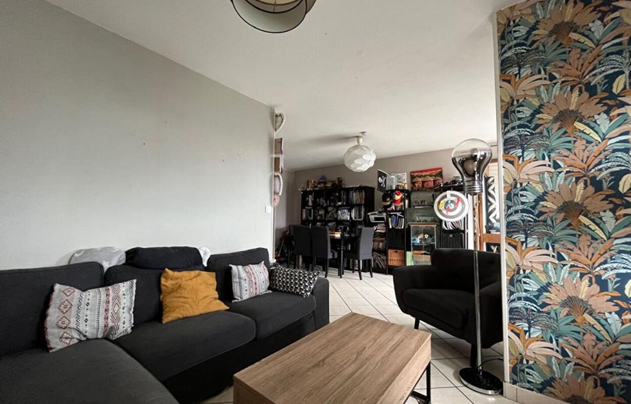 appartement 4 pièces 78 m2 à vendre à Talence (33400)