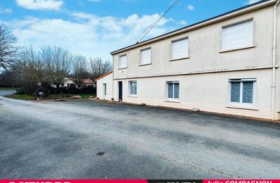 vente maison 166 384 € à proximité de Saint-Macaire-en-Mauges (49450)