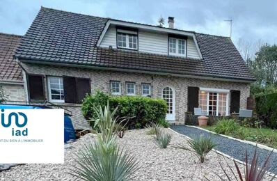 vente maison 372 000 € à proximité de Brimeux (62170)