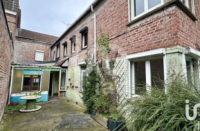 vente immeuble 220 000 € à proximité de Roubaix (59100)