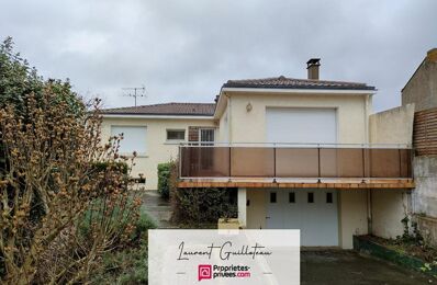 vente maison 262 000 € à proximité de Trémentines (49340)