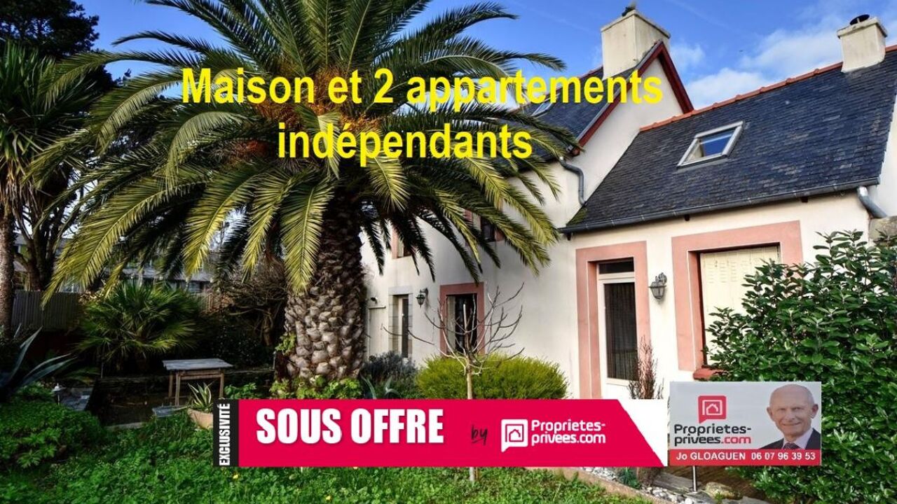 maison 8 pièces 165 m2 à vendre à Tréguier (22220)