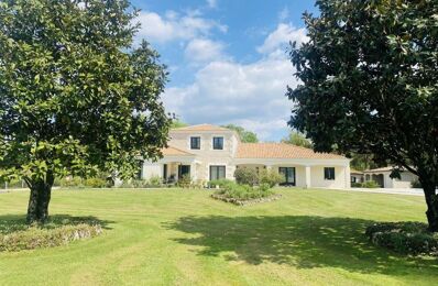 vente maison 828 800 € à proximité de Meschers-sur-Gironde (17132)
