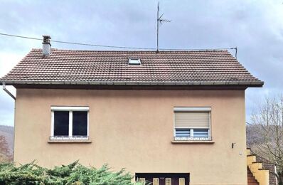 vente maison 136 000 € à proximité de Pont-de-Roide-Vermondans (25150)