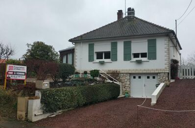 vente maison 159 000 € à proximité de Bouttencourt (80220)