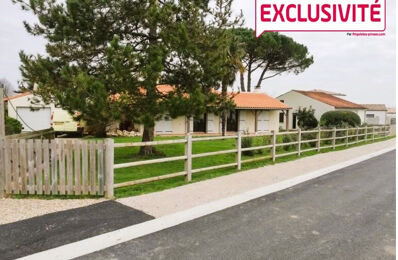 vente maison 383 000 € à proximité de Arces (17120)