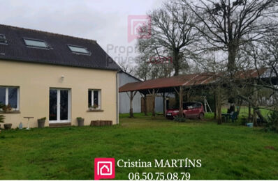 vente maison 207 980 € à proximité de Val d'Oust (56460)