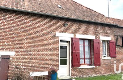 vente maison 85 500 € à proximité de Croix-Moligneaux (80400)