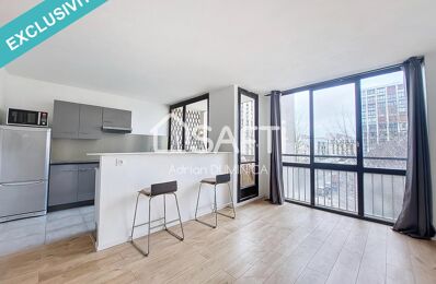 appartement 4 pièces 65 m2 à vendre à Meudon (92360)