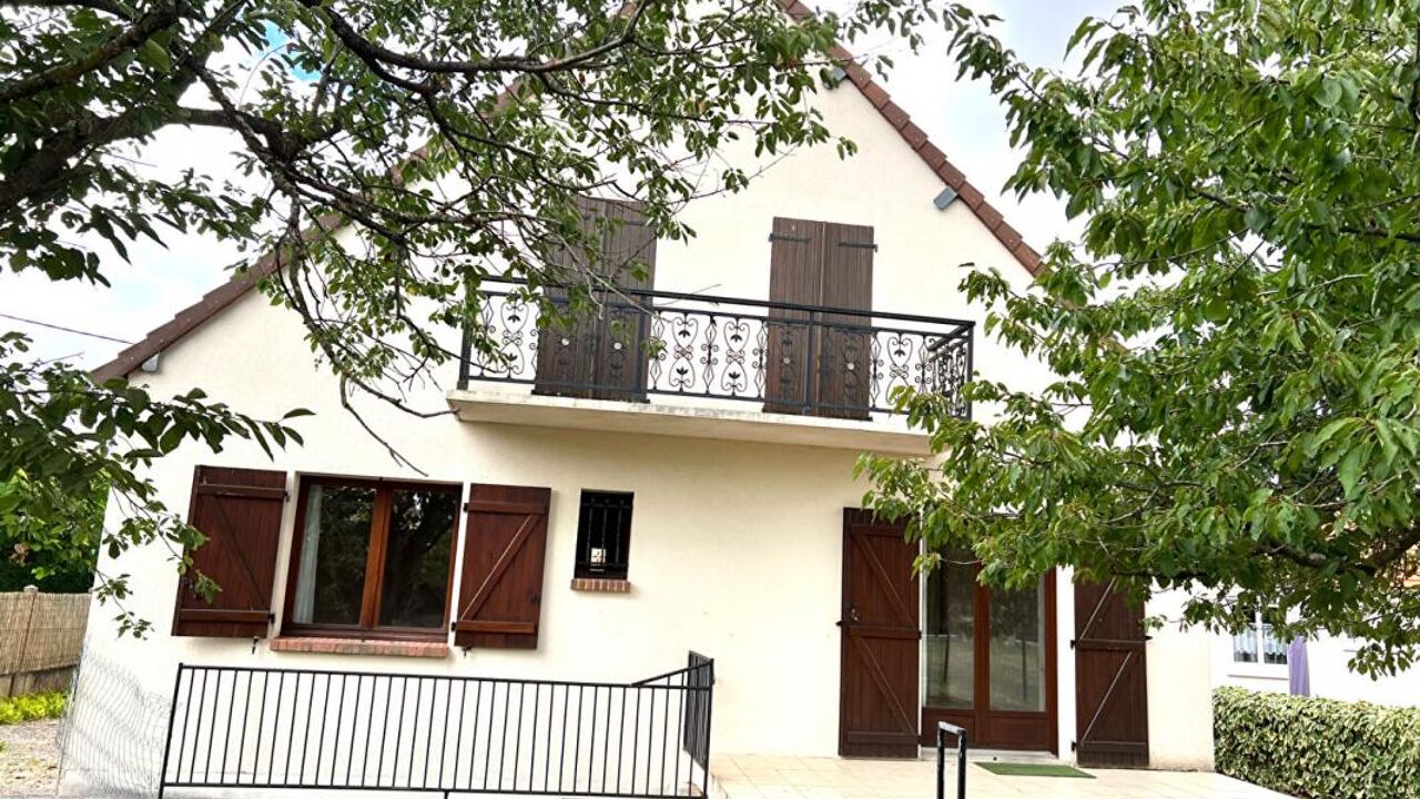 maison 6 pièces 123 m2 à vendre à Vendôme (41100)