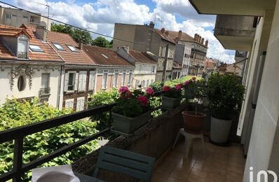 appartement 3 pièces 74 m2 à vendre à Ablon-sur-Seine (94480)