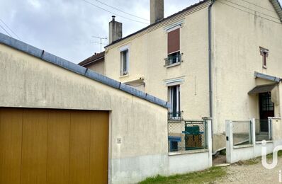 vente maison 85 000 € à proximité de Droupt-Sainte-Marie (10170)