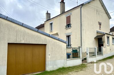 vente maison 85 000 € à proximité de Esclavolles-Lurey (51260)
