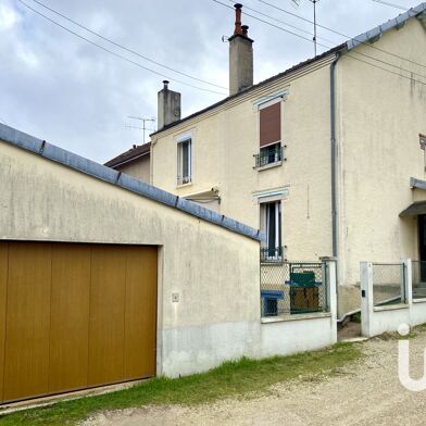 Maison 4 pièces 64 m²