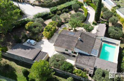 vente maison 600 000 € à proximité de Montpezat (30730)
