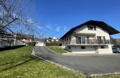 vente maison 549 000 € à proximité de Épagny-Metz-Tessy (74330)