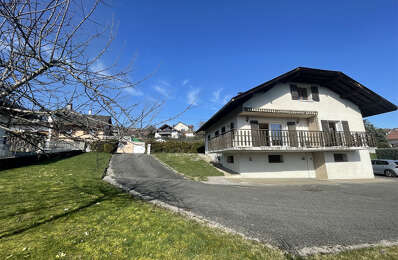 vente maison 598 500 € à proximité de Annecy-le-Vieux (74940)