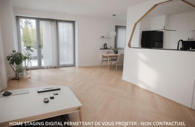 appartement 5 pièces 114 m2 à vendre à Champs-sur-Marne (77420)