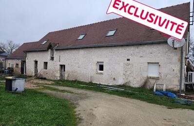 vente maison 249 500 € à proximité de Chédigny (37310)