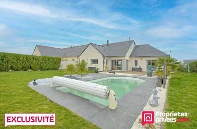 vente maison 290 000 € à proximité de Champ-sur-Layon (49380)