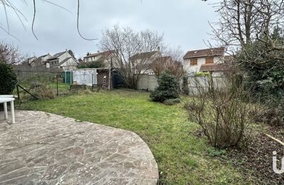 vente maison 320 000 € à proximité de Gournay-sur-Marne (93460)